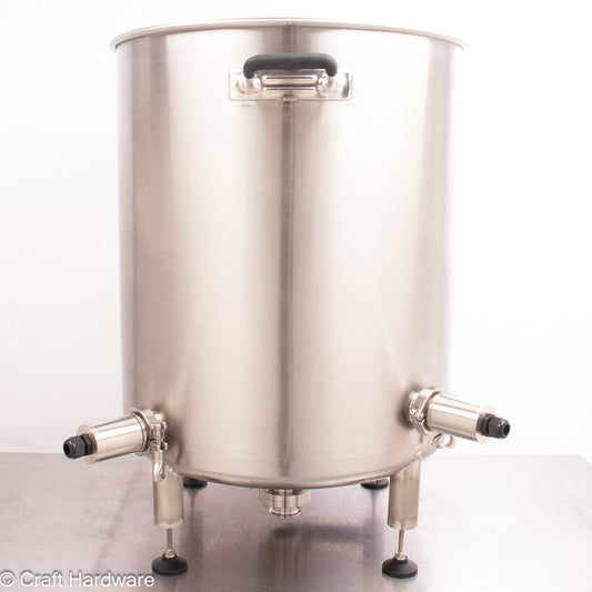 BIAB Umwälzung Kessel Set - 115L