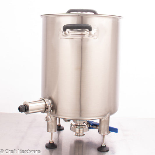 BIAB Umwälzung Kessel Set - 40L