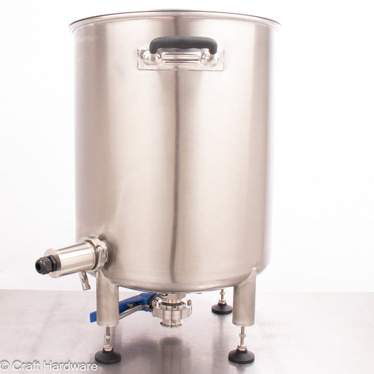 BIAB Umwälzung Kessel Set - 60L