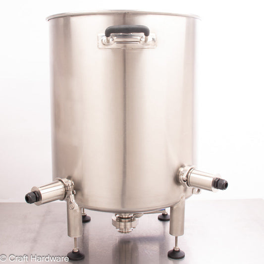 BIAB Umwälzung Kessel Set - 85L