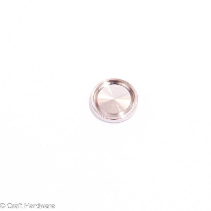 Blinddeckel Tri-Clamp 3/4"