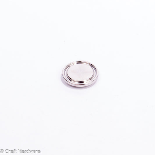 Blinddeckel Tri-Clamp 34 mm