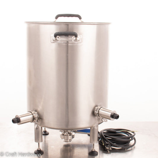 Kochkessel Set - 85L