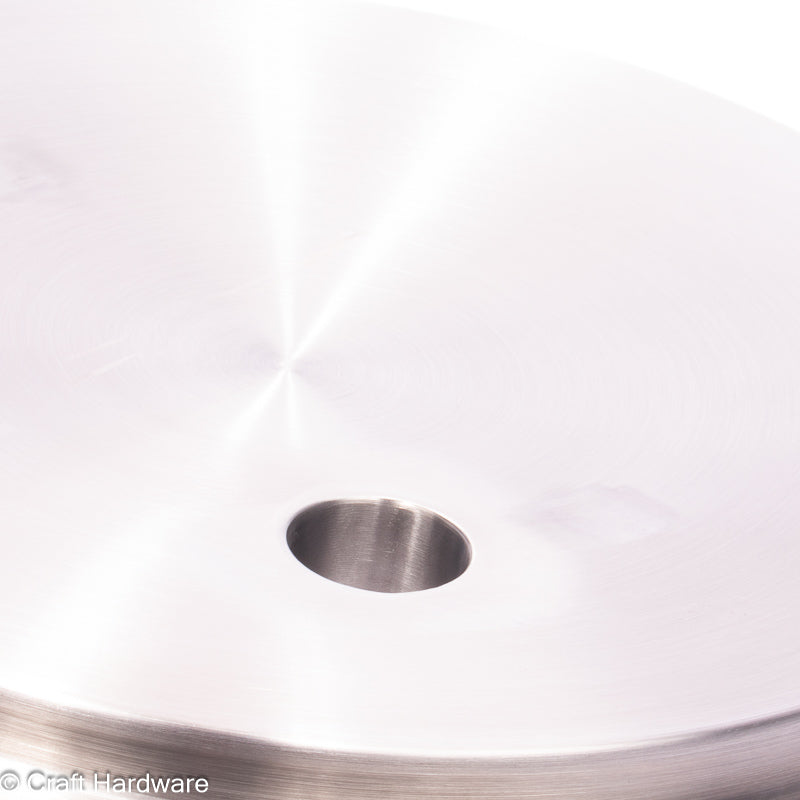 Ersatzdeckel 38L/40L mit Tri-Clamp Stutzen