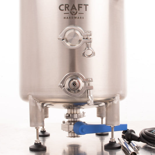 Direct Fire Maischekessel Set - 40L