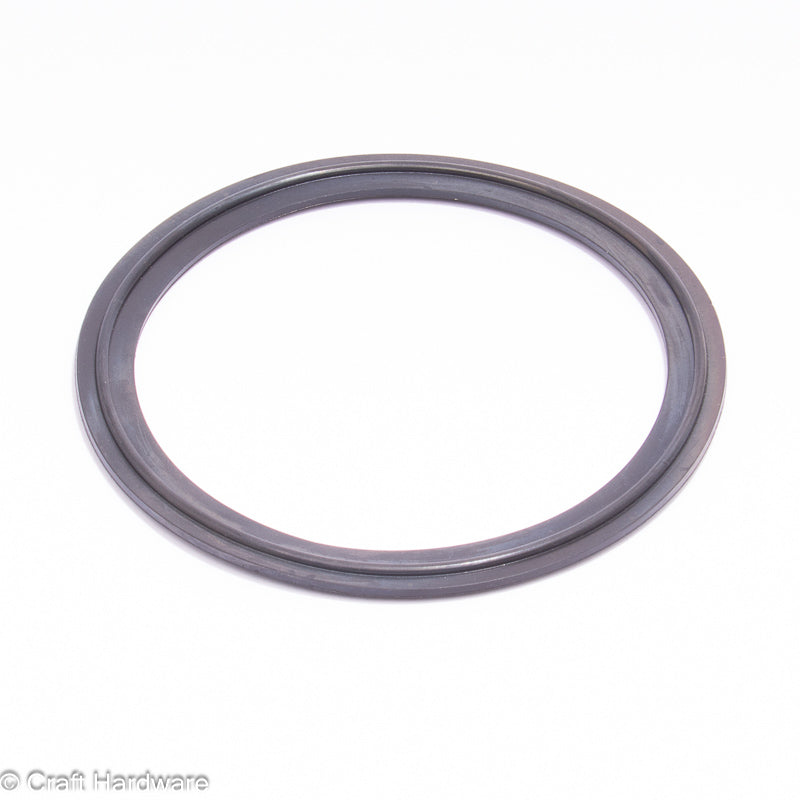EPDM Dichtung Tri-Clamp 3"