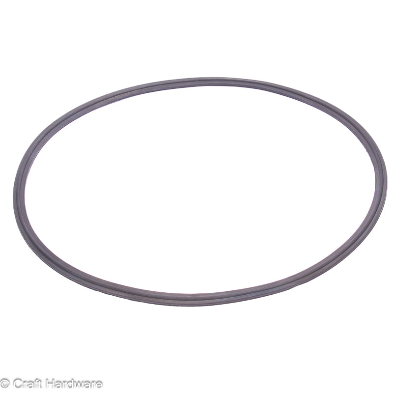 EPDM Dichtung Tri-Clamp 12"