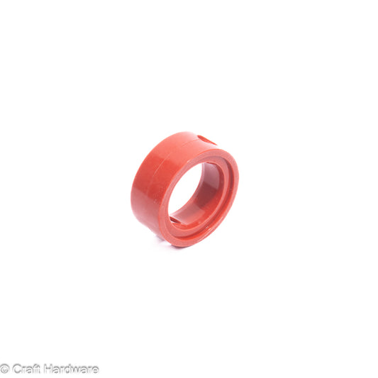 Ersatzdichtung für Scheibenventil 1,5" / DN 40, Silikon