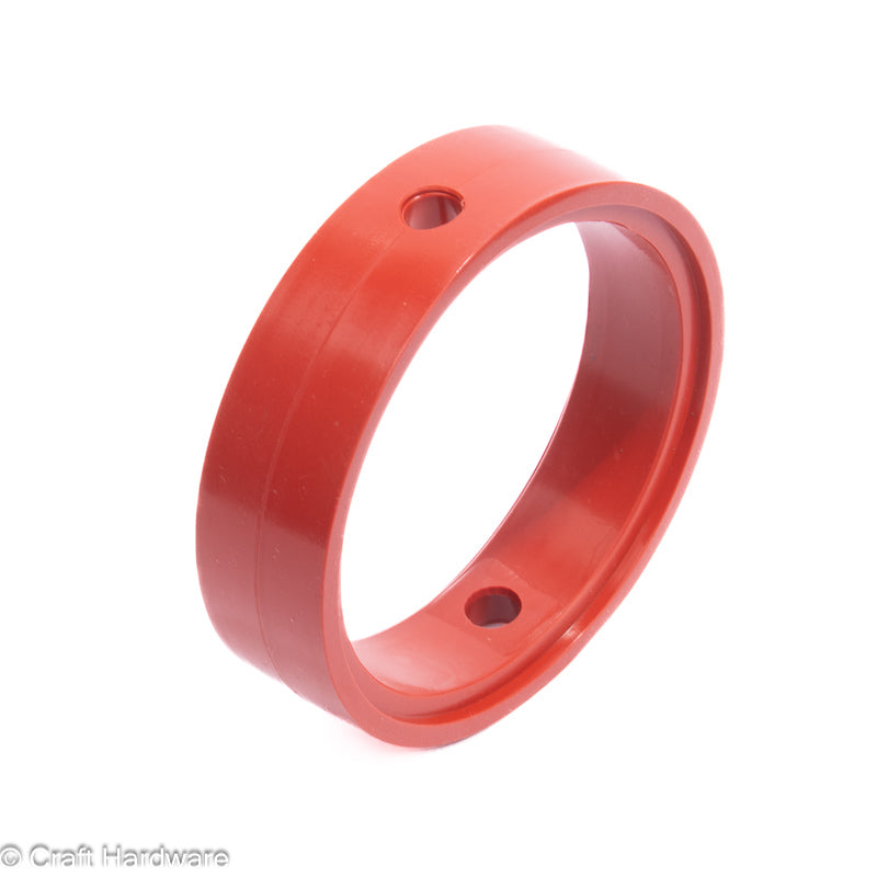 Butterfly Valve 4" Replacement Silicone Gasket