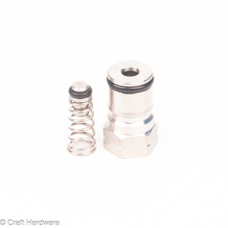 Ersatzventile Gas (NC)