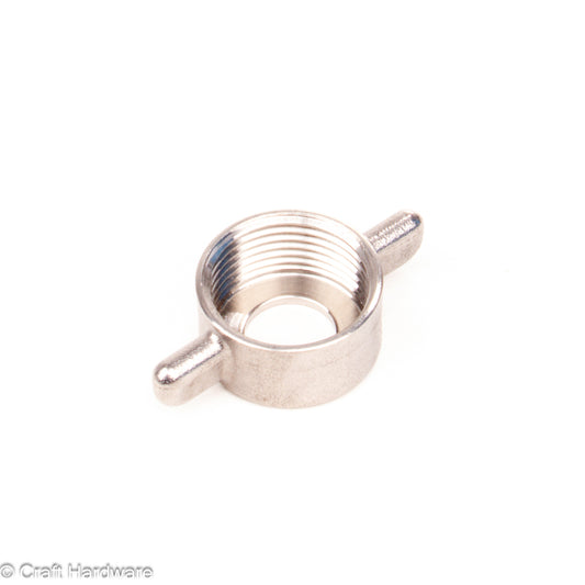 Flügelmutter G 3/4" ID 14 Edelstahl