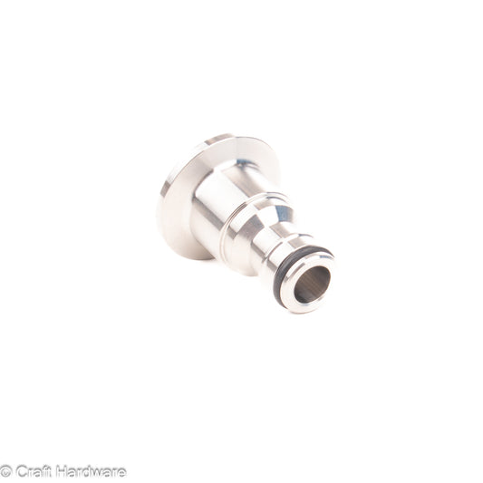 Gardena Kompatibler 34 mm Tri-Clamp Adapter