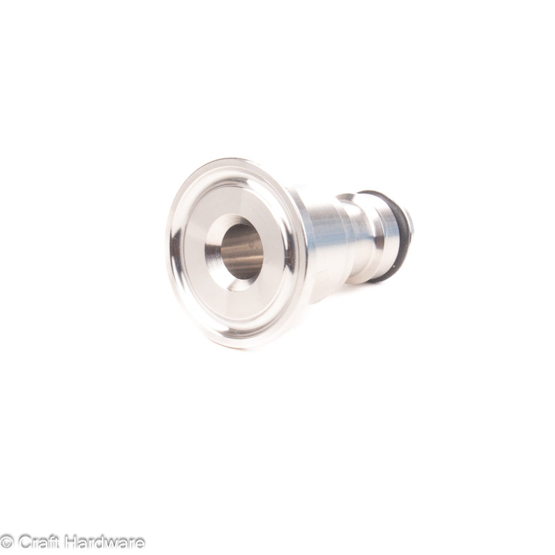 Gardena Kompatibler 34 mm Tri-Clamp Adapter