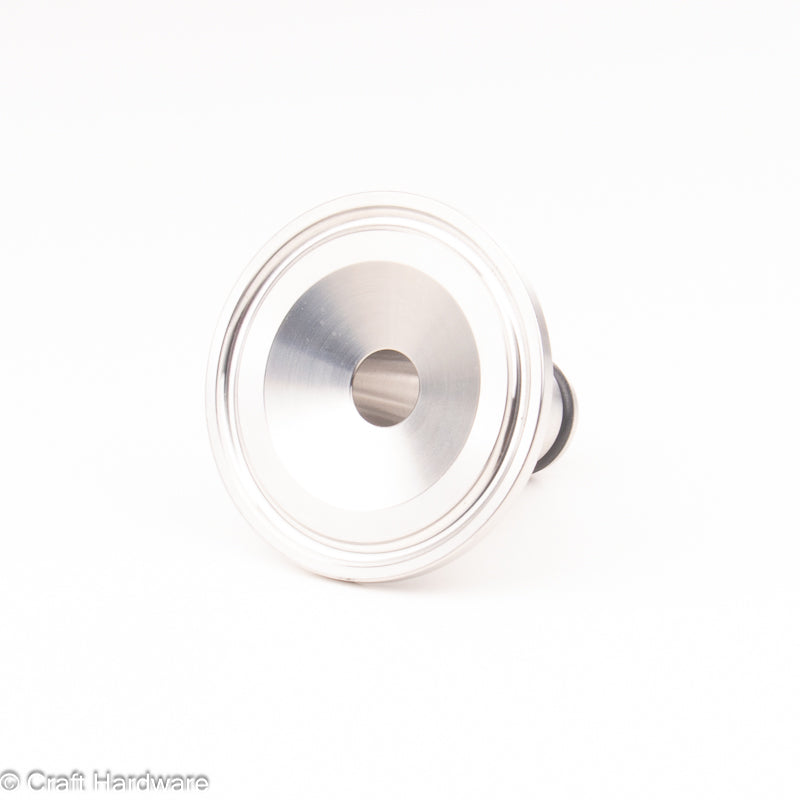 Gardena Kompatibler 1,5" Tri-Clamp Adapter