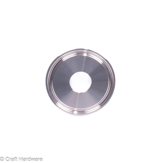 Gewindeadapter Tri-Clamp 1,5" x 1/2" BSPT AG