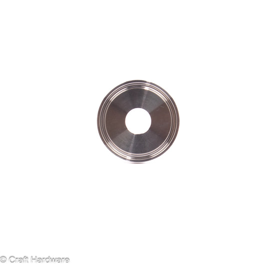 Gewindeadapter Tri-Clamp 1,5" x 1/2" BSPP AG