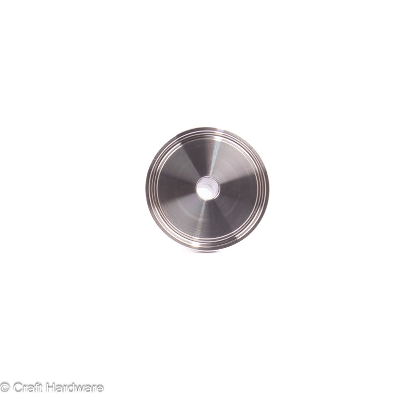 Gewindeadapter Tri-Clamp 1,5" x 1/4" BSPT AG