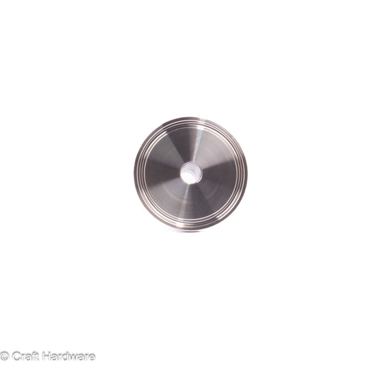 Gewindeadapter Tri-Clamp 1,5" x 1/4" BSPT AG