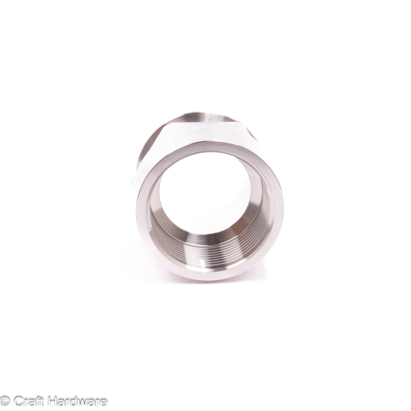 Gewindeadapter Tri-Clamp 1,5" x 1,5" BSPT IG