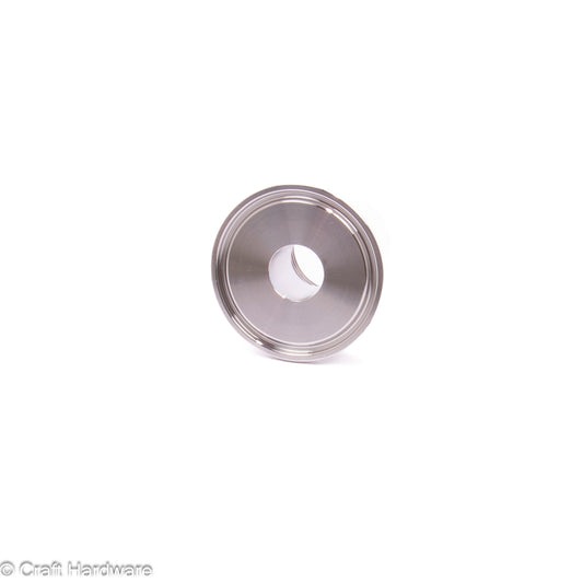 Gewindeadapter Tri-Clamp 1,5" x 3/4" BSPP IG