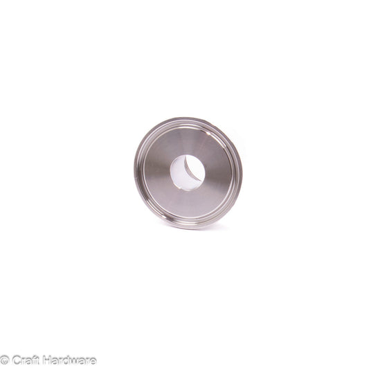 Gewindeadapter Tri-Clamp 1,5" x 3/4" BSPT IG