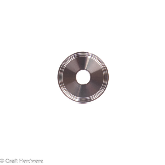 Gewindeadapter Tri-Clamp 1,5" x 3/8" BSPT AG