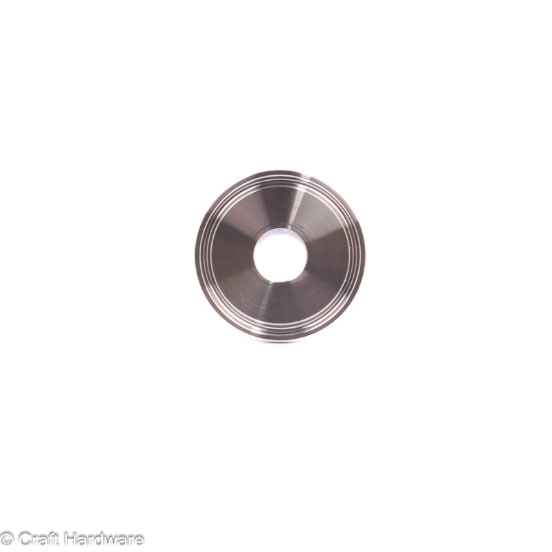 Gewindeadapter Tri-Clamp 1,5" x 3/8" BSPT IG