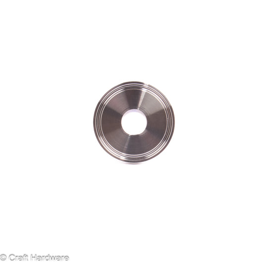 Gewindeadapter Tri-Clamp 1,5" x 3/8" BSPT IG