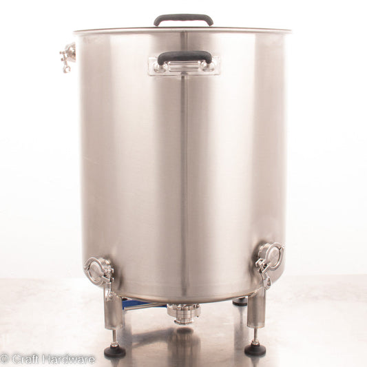 HERMS Maischekessel Set - 115L