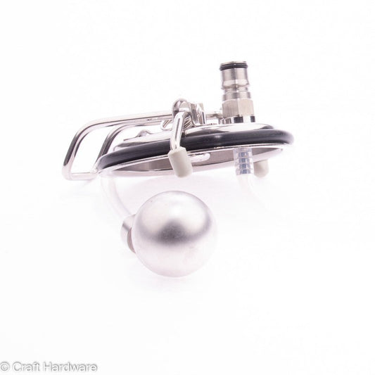 Keg-Deckel mit schwimmendes Tauchrohr-Set -1