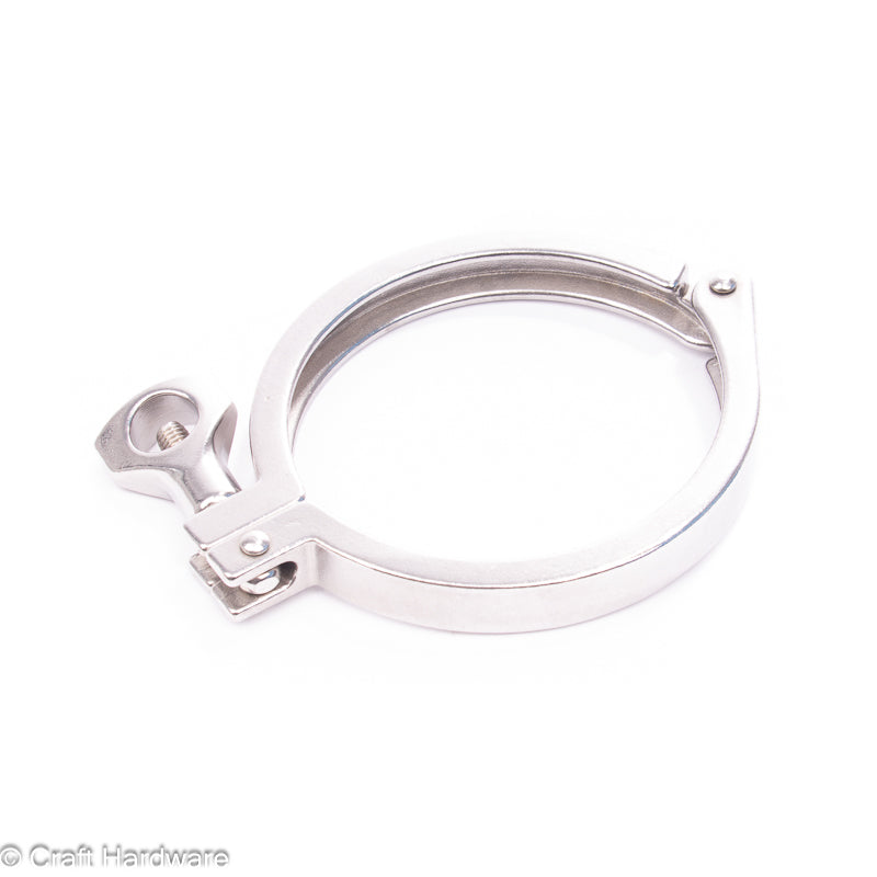 Klemme Tri-Clamp DN 80