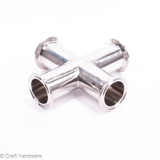 Cross Tri-Clamp 1.5"