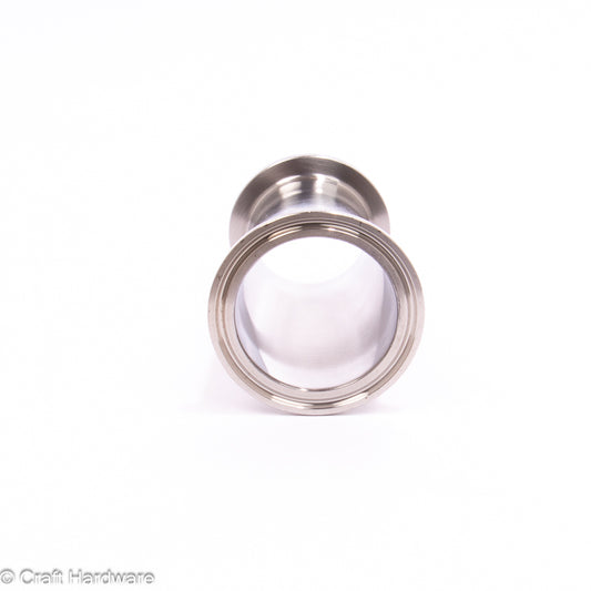 Reducer Concentric Tri-Clamp 2" to 1.5"