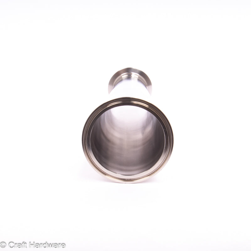 Reduzierung Konzentrisch Tri-Clamp 3" auf 1,5"