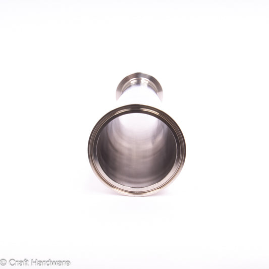 Reducer Concentric Tri-Clamp 3" to 1.5"