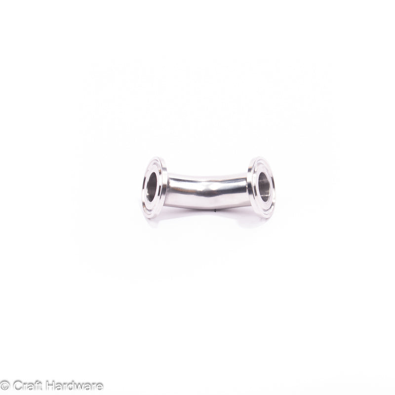 Elbow 45 Tri-Clamp DN 15 (34 mm)