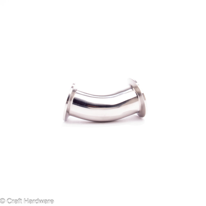 Elbow 45 Tri-Clamp DN 32