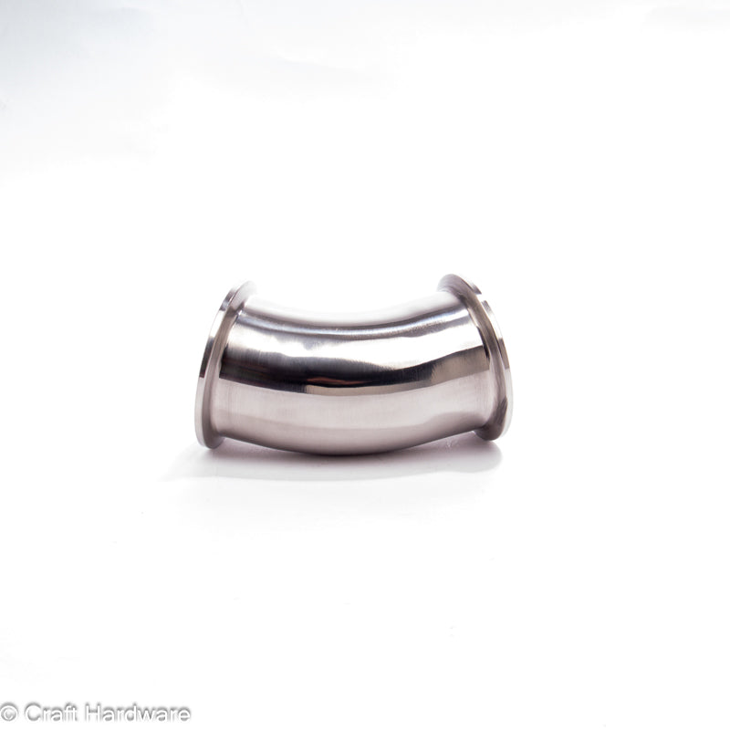 Elbow 45 Tri-Clamp DN 50