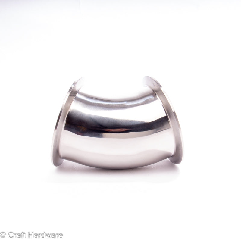 Elbow 45 Tri-Clamp DN 80