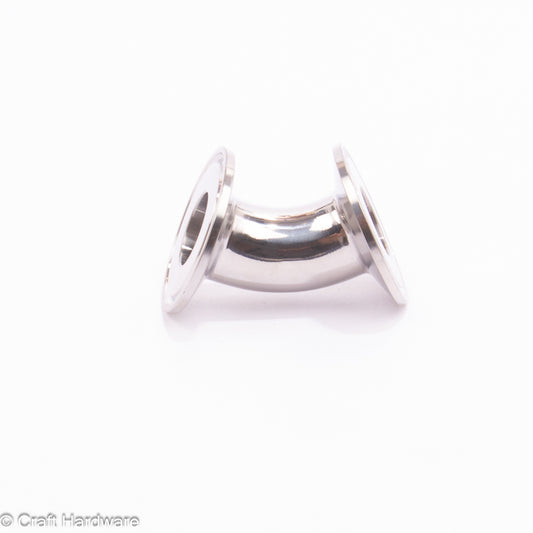 Rohrbogen 45 Tri-Clamp 1"