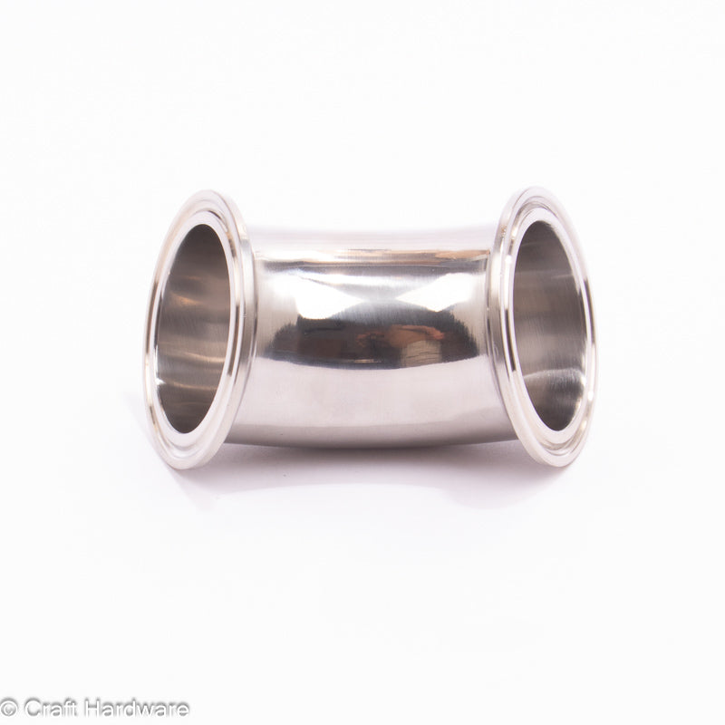 Elbow 45 Tri-Clamp 2"