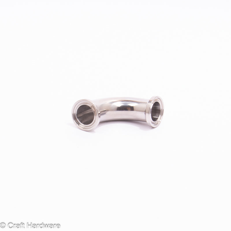 Elbow 90 Tri-Clamp 3/4"