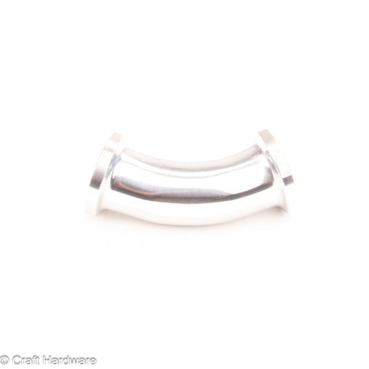 Rohrbogen 45 Tri-Clamp 3/4"