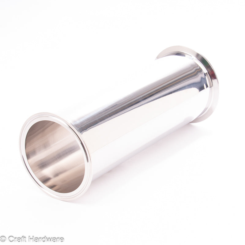 Rohrverlängerung Tri-Clamp 4"