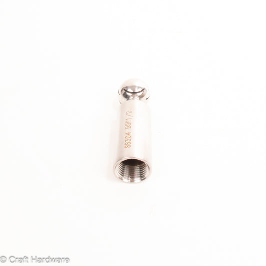 Rotierende CIP Sprühkugel 1/2" BSP IG