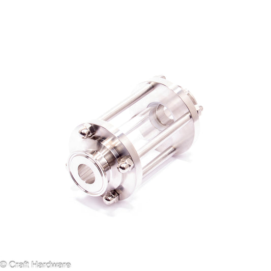 Schauglas Tri-Clamp 1"