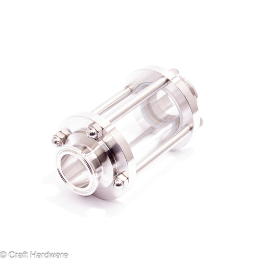 Schauglas Tri-Clamp 1,5"