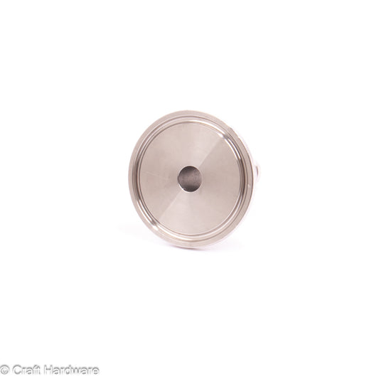 Schlauchtülle Gerade Tri-Clamp 1,5" x 1/2"