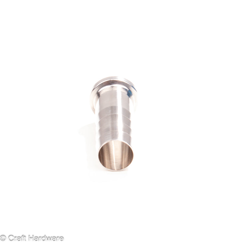 Schlauchtülle Gerade Tri-Clamp 3/4" x 3/4"