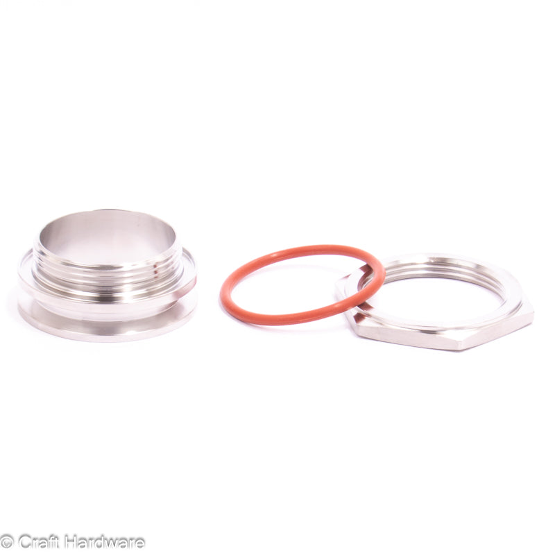 Schottverschraubung Tri-Clamp 2"